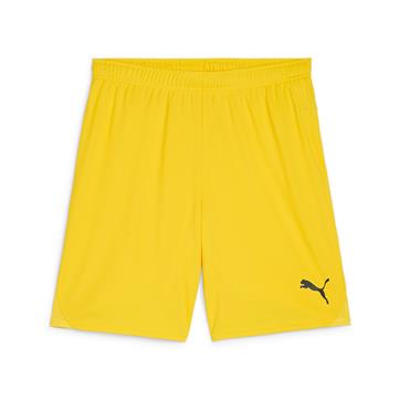 Puma Team GOAL GK Shorts - Yellow