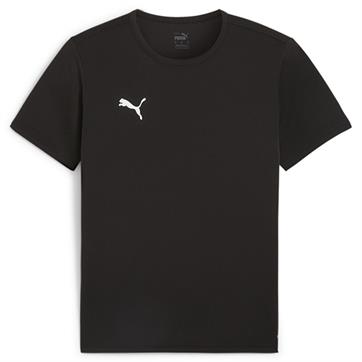 Puma team RISE Short Sleeve Training Shirt - Black