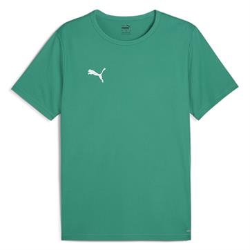 Puma teamRISE Short Sleeve Training Shirt - Green