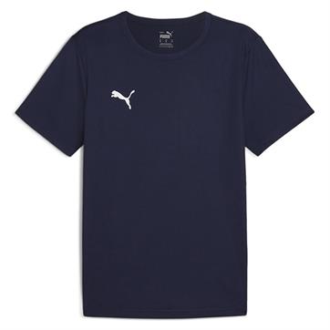 Puma teamRISE Short Sleeve Training Shirt - Peacoat