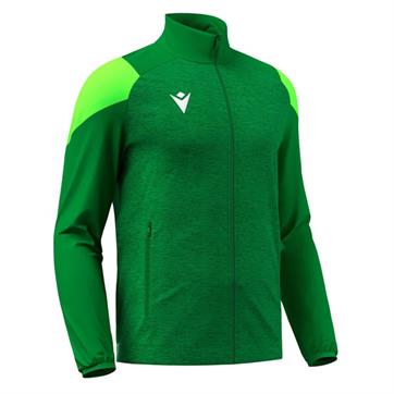 Macron Vanir Full Zip Jacket - Green