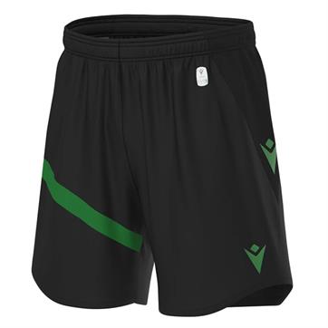 Macron Shen ECO Shorts - Black/Green
