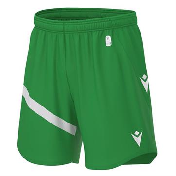 Macron Shen ECO Shorts - Green/White