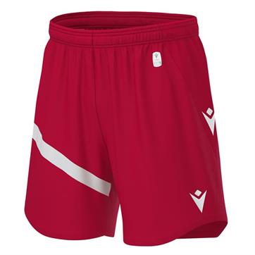 Macron Shen ECO Shorts - Red/White