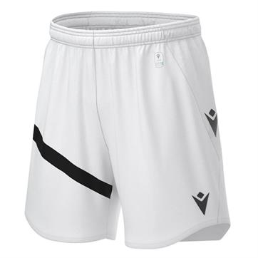 Macron Shen ECO Shorts - White/Black