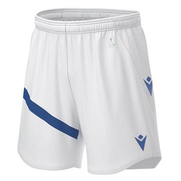 Macron Shen ECO Shorts - White/Royal