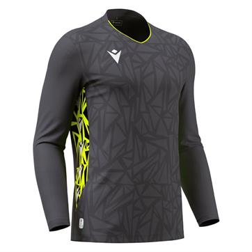 Macron Corvus ECO Goalkeeper Shirt - Anthracite