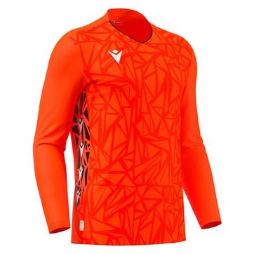 Macron Corvus ECO Goalkeeper Shirt - Orange