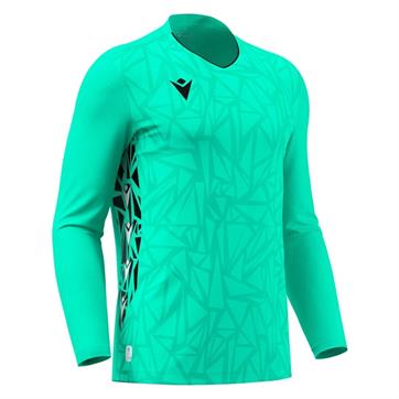 Macron Corvus ECO Goalkeeper Shirt - Turquoise