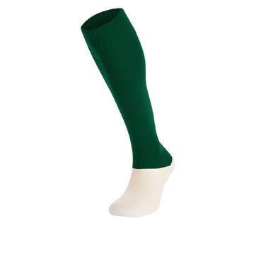 Macron Round EVO Socks (Pack of 5) - Bottle Green