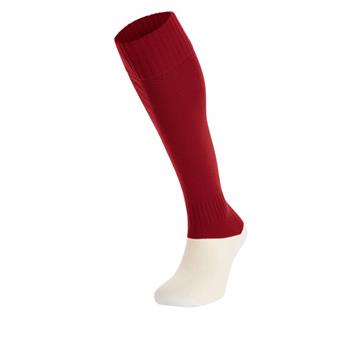 Macron Round EVO Socks (Pack of 5) - Cardinal