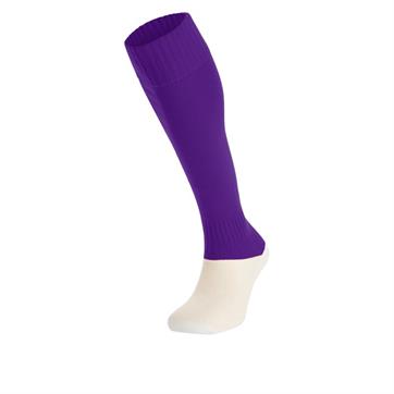 Macron Round EVO Socks (Pack of 5) - Purple