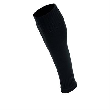 Macron Sprint EVO Footless Socks (Pack of 5) - Black
