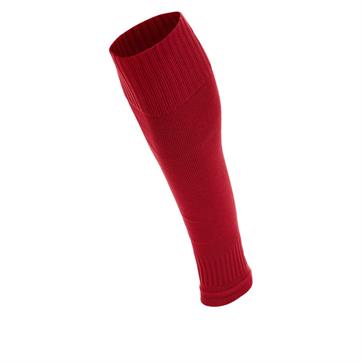 Macron Sprint EVO Footless Socks (Pack of 5) - Cardinal