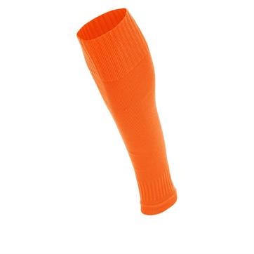 Macron Sprint EVO Footless Socks (Pack of 5) - Orange
