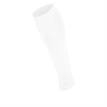 Macron Sprint EVO Footless Socks (Pack of 5) - White