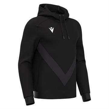 Macron Fenders Hoody - Black/Dark Grey