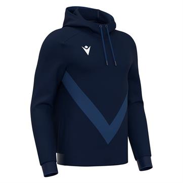 Macron Fenders Hoody - Navy/Light Navy