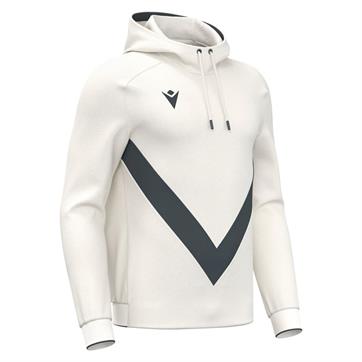 Macron Fenders Hoody - Off White/Anthracite