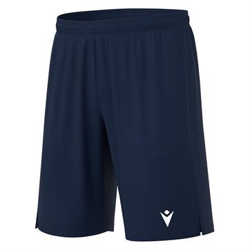 Macron Aster Bermuda Shorts (Zip Pockets) - Navy