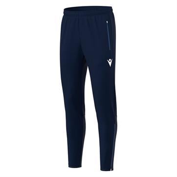 Macron Archen Training Pant (Zipped pockets) (Slim fit) - Navy