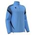 Macron Hollow Half Zip Training Top