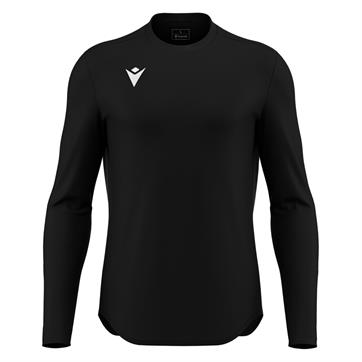 Macron Void Long Sleeve Shirt - Black
