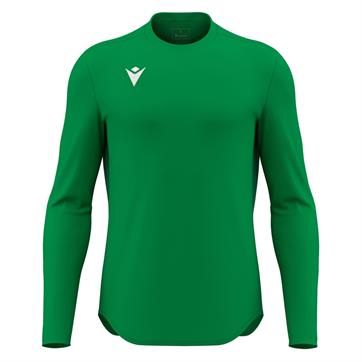 Macron Void Long Sleeve Shirt - Green