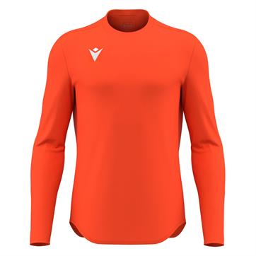 Macron Void Long Sleeve Shirt - Orange