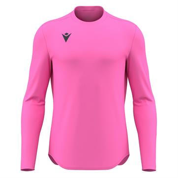 Macron Void Long Sleeve Shirt - Pink