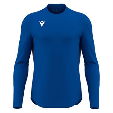 Macron Void Long Sleeve Shirt - Royal