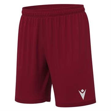 Macron Galax Shorts - Cardinal