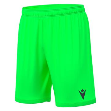 Macron Galax Shorts - Neon Green