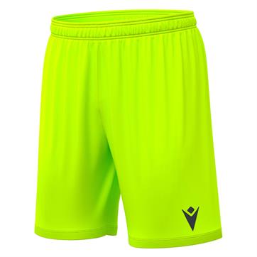 Macron Galax Shorts - Neon Yellow