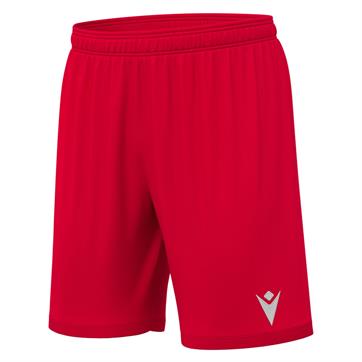 Macron Galax Shorts - Red