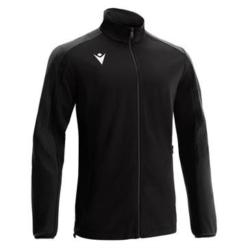 Macron Seth Full Zip Jacket - Black