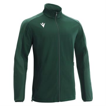 Macron Seth Full Zip Jacket - Green