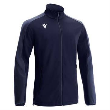 Macron Seth Full Zip Jacket - Navy