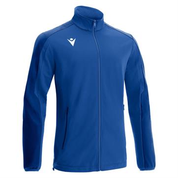 Macron Seth Full Zip Jacket - Royal