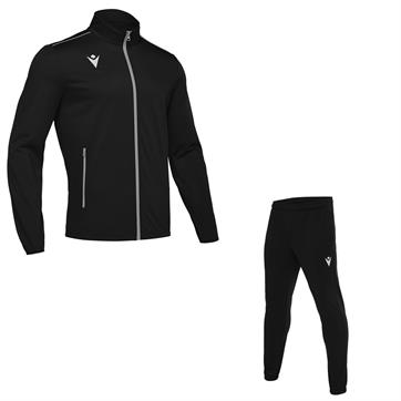 Macron Nemesis Full Poly Suit - Black