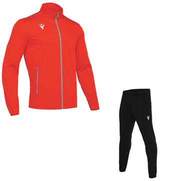 Macron Nemesis Full Poly Suit - Orange