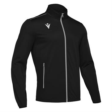 Macron Nemesis Full Zip Jacket - Black