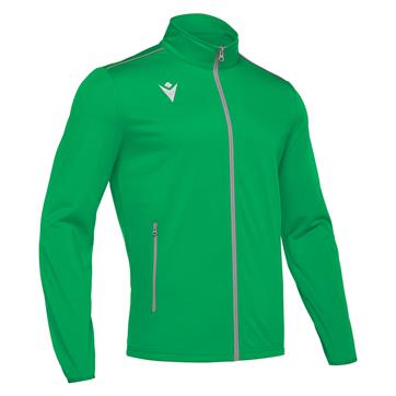 Macron Nemesis Full Zip Jacket - Green