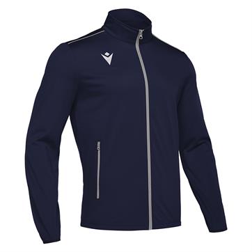 Macron Nemesis Full Zip Jacket - Navy