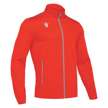 Macron Nemesis Full Zip Jacket - Orange