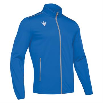 Macron Nemesis Full Zip Jacket - Royal