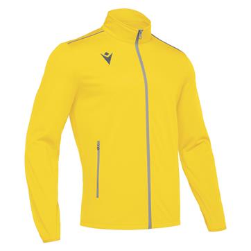 Macron Nemesis Full Zip Jacket - Yellow