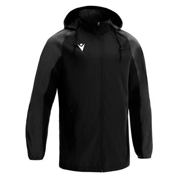 Macron Elbrus Shower Jacket - Black