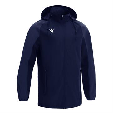 Macron Elbrus Shower Jacket - Navy