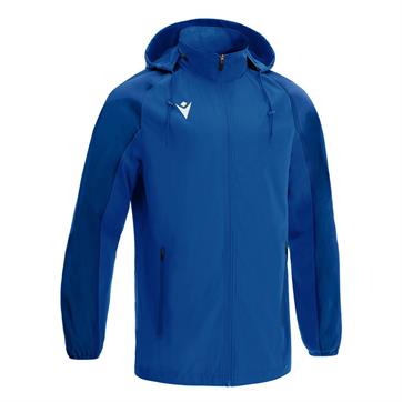 Macron Elbrus Shower Jacket - Royal